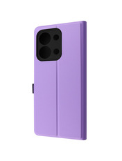 Чохол Wave Flap Case для Xiaomi Redmi 15C 4G Light Purple