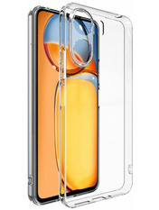 Чохол BeCover Anti-Shock для Xiaomi Redmi 13C/Poco C65 Transparancy (710463) Transparancy
