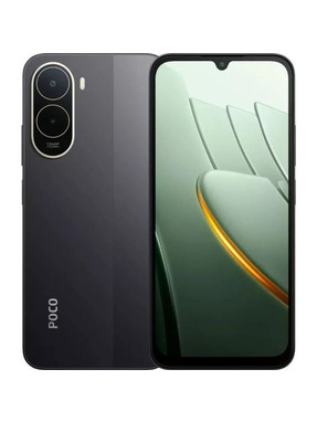 Poco C81 Pro 4/256GB Black