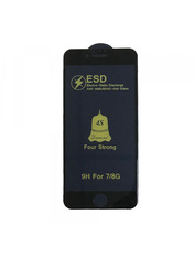 Захисне скло ESD 4S для iPhone 7/8 (OEM) глянсове