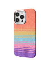 Чохол Proove Gleam Case with Magnetic Ring для Apple iPhone 16 Pro Purple Sunset Purple Sunset (6912345670)