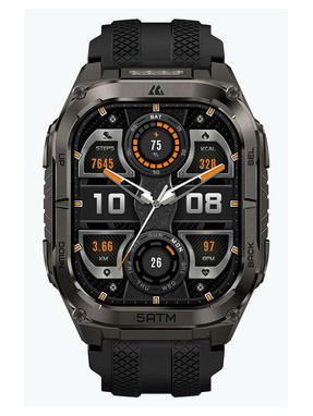 Смарт-годинник Kospet TANK M4C 50mm Black