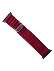 Pino Alpine Loop Apple Watch 42/44/45/49 mm Червоний Red