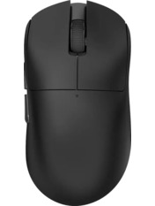 Мишка Ajazz x Nacodex NJ08 MC Black (NJ08-MC-B) Чорний