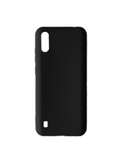 Чохол Matte Case Full Camera для ZTE Blade A5 2020 Black