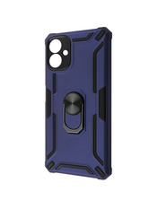 Чохол Wave Colorful Case для Samsung Galaxy A06 A065 Navy Blue