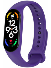 BeCover Mi Band 7 Зелений Green (707481)