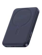 Павербанк Baseus EnerFill Ultra-Mini 1xUSB-C 22.5 10000 22,5W 10000mAh Gray (E0026602) Сірий