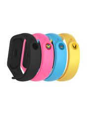 ArmorStandart Superhero Edition 3 Mi Band 5/6/7 Multicolor (ARM77061)