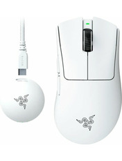 Мишка Razer DeathAdder V4 PRO White (RZ01-05330200-R3G1)