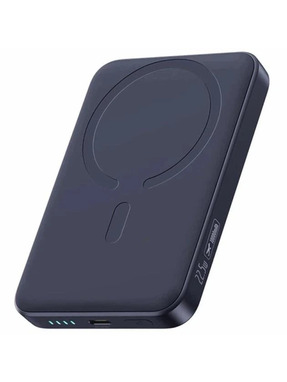 Павербанк Baseus EnerFill Ultra-Mini 1xUSB-C 22,5W 10000mAh Gray (E0026602)