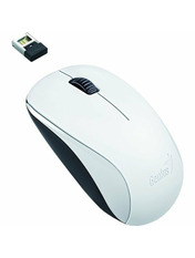 Мишка Genius NX-7000 White (31030109108) White