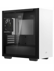 Корпус Deepcool MACUBE 110 Mini-Tower Mini-Tower White (MACUBE 110 WH) Без БЖ