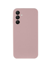 Чохол Silicone Cover Lakshmi Full Camera (AAA) для Samsung Galaxy A55 A556 5G Pink Sand Pink Sand (6972841053)