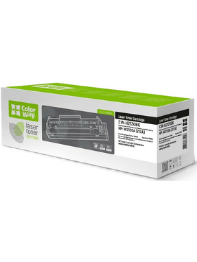 ColorWay CW-H2120BK (HP 212A) Black