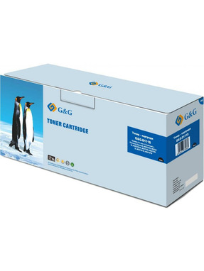 G&G D111S (Samsung MLT-D111S) Black (G&G-D111S)