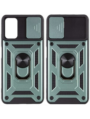 Чохол BeCover Military для Samsung Galaxy M336 M33 Dark Green (707390) Dark Green
