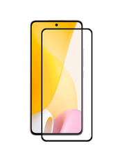 Захисне скло PowerPlant Full Screen для Xiaomi 12 Lite глянсове (GL602596)