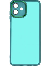 Чохол ArmorStandart Shade для Samsung Galaxy A07 A075 Dark Green (ARM87074) Dark Green