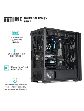 Комп'ютер ARTLINE WorkStation W90 (W90v11)