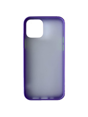 Чохол Gingle Matte Case для Apple iPhone 12/12 Pro Green