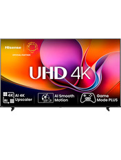 Телевізор Hisense 85A6Q 85" Smart TV Black (85A6Q)