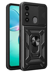 Чохол BeCover Military для ZTE Blade A53 Black (710699)