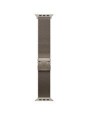 Pino Milanese Loop New Design Apple Watch 38/40/41 mm Сріблястий Titanium