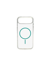 Чохол Cosmic Acrylic Thin Magnetic для Apple iPhone 17 Air Green