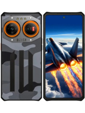 Oukitel IIIF150 Air2 Ultra Black 16/512GB Black