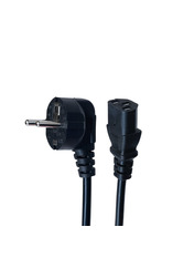 Кабель живлення ArmorStandart CEE 7/7 to C13 3 3m Black