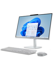 Моноблок Lenovo A100 (F0J60047UO) Cloud Grey