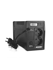 ДБЖ Ritar RTP 800L (480W) LED EURO Black (05846) 480 1 x 12V/9Ah LED