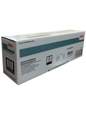 OKI 46490624 Black  (46490624)