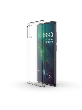 Чохол BeCover для Samsung Galaxy A715 A71 Transparancy (704642)
