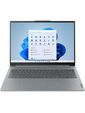 Ноутбук Lenovo IdeaPad Slim 3 15IRU8 (82X700K5RM) Arctic Grey