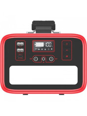 Зарядна станція Energizer PPS320W1 LiFePO4 307 300 300W (307Wh) Black