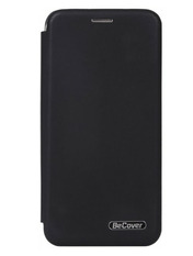 Чохол-книжка BeCover Exclusive для Xiaomi Mi 11 Lite/11 Lite 5G Black Black (706413)