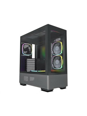 Корпус Montech SKY TWO Midi-Tower Black