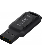 USB накопичувач Lexar V400 256GB Black (LJDV400256G-BNBNG)