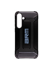 Чохол ArmorStandart Panzer для Samsung S24 Plus Black (ARM75612) Black
