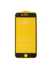 Захисне скло 9D для iPhone 7P/8P (OEM) глянсове