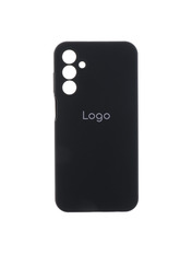 Чохол Liquid Liquid Silicone для Samsung Galaxy A16 A166 Black