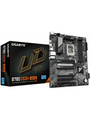 Gigabyte B760 DS3H GEN5 Socket 1700 Intel B760 Материнські плати