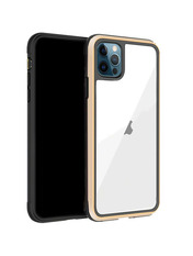 Чохол K-Doo Ares для Apple iPhone 13 Pro Max Gold