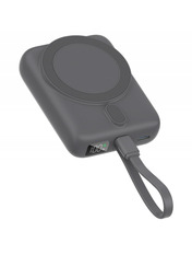 Павербанк Proove Neutron 1xUSB-C 22.5 Gray 10000 22,5W 10000mAh Gray (PBNE22022203)
