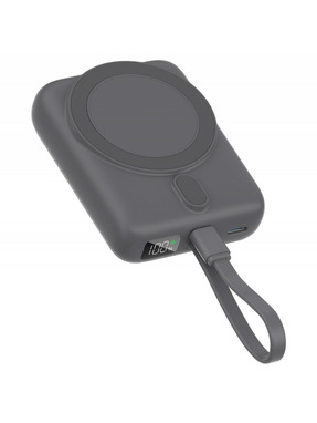 Павербанк Proove Neutron 1xUSB-C 22,5W 10000mAh Gray (PBNE22022203)