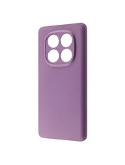 Чохол Wave Colorful Case для Xiaomi Redmi Note 14 Pro+ Black Currant
