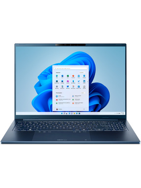 Ноутбук Acer Swift Go 16 AI SFG16-A71-R48W (NX.JX9EU.003) Steam Blue