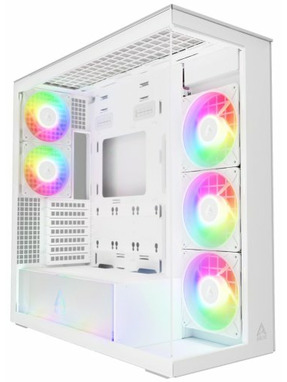 Корпус Arctic Xtender Midi-Tower White (ACPCC00014A)